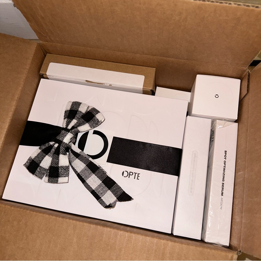 Opte Precision Skincare + Refills